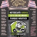 Feira de Castrelo do mes de maio. 1 Edicin Motodesafio Ourense.