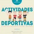 ACTIVIDADES DEPORTIVAS