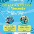 AQUAGYM Y CLASES DE NATACIN