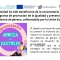 Escola de empoderamento Castrelo - Arnoia