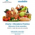 Nutricin e cocia saudable