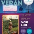 CINE DE VERN: O QUE ARDE