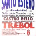 Festas en Santo Estevo