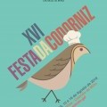 Festa da Codorniz en Cortias os vindeiros 14, 15 e 16 de agosto