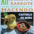 XII FIESTA DEL  XARRETE Y  XARROTE 2019