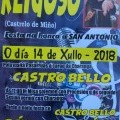 Festas en Reigoso